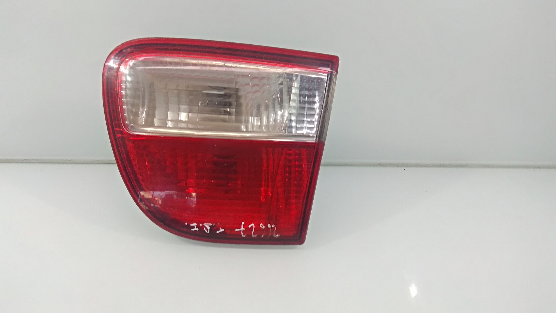 SEAT Leon 1 generation (1999-2005) Rear Right Taillight Lamp INTERIOR 24408614