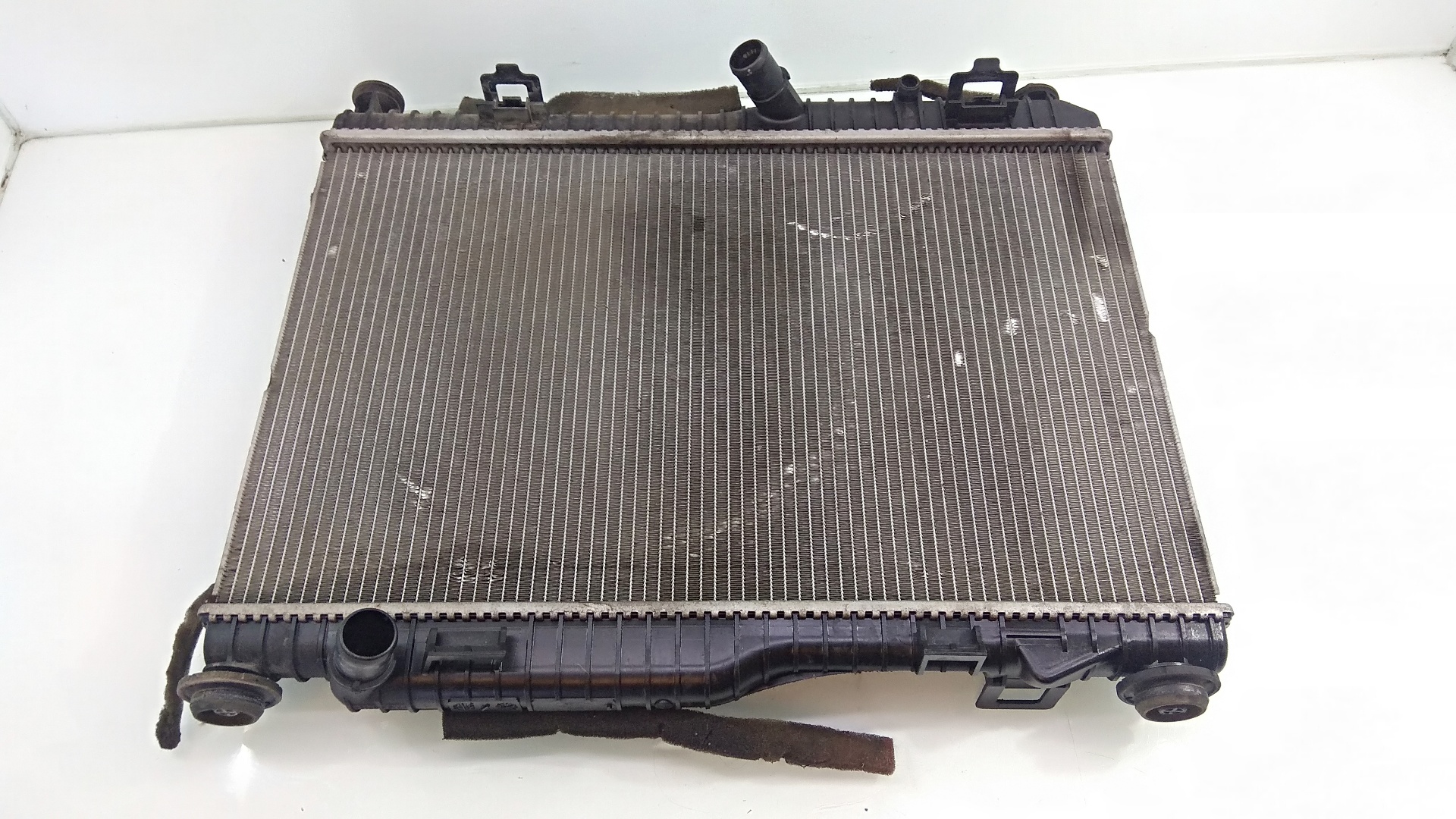 FORD Fiesta 5 generation (2001-2010) Gaisa kondensācijas radiators 8V518005DG 25427524