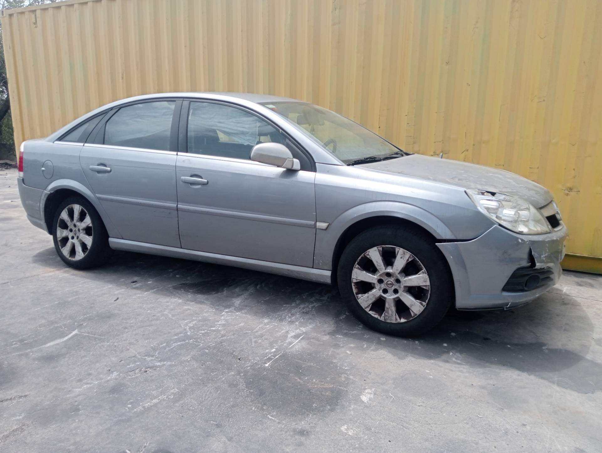 OPEL Vectra C (2002-2005) Двигатель Z19DTH 25704982