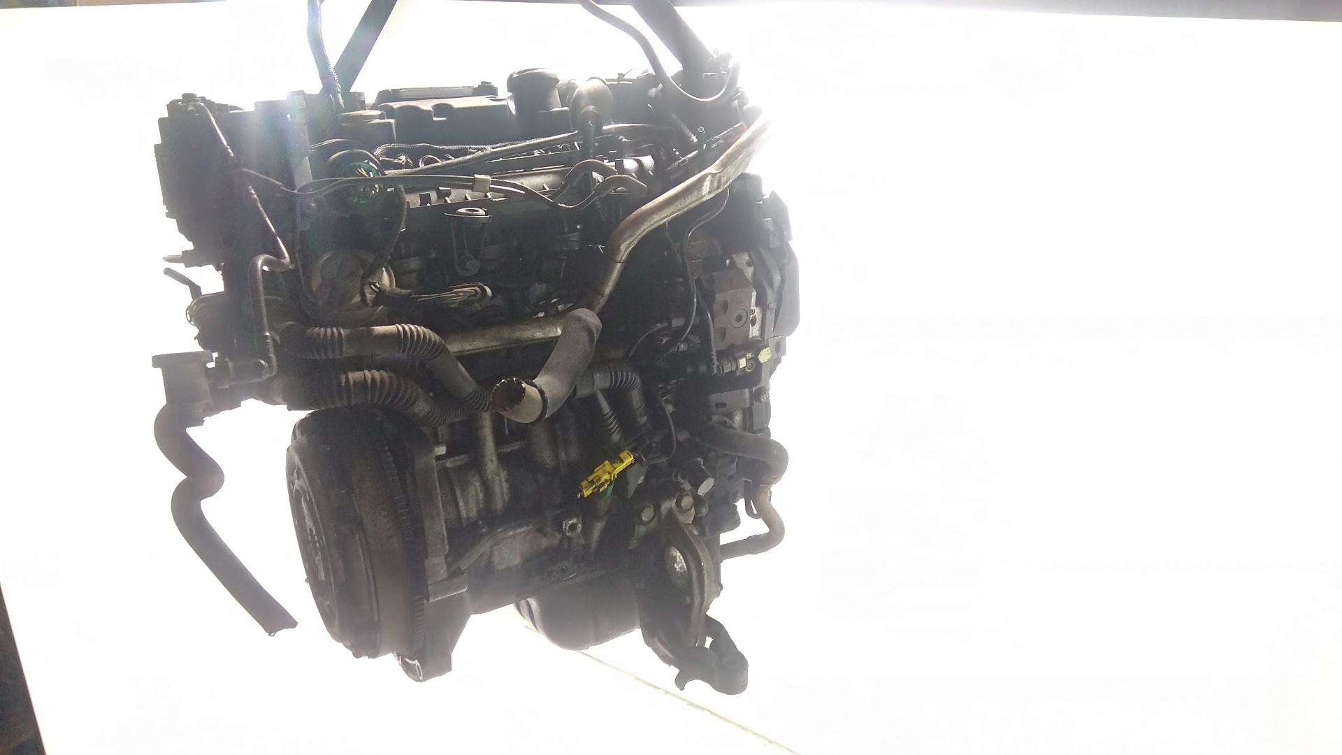 CITROËN Xsara 1 generation (1997-2004) Двигатель 8HZ, VF7N18HZB73826894, INYECCIONMAL 23651206