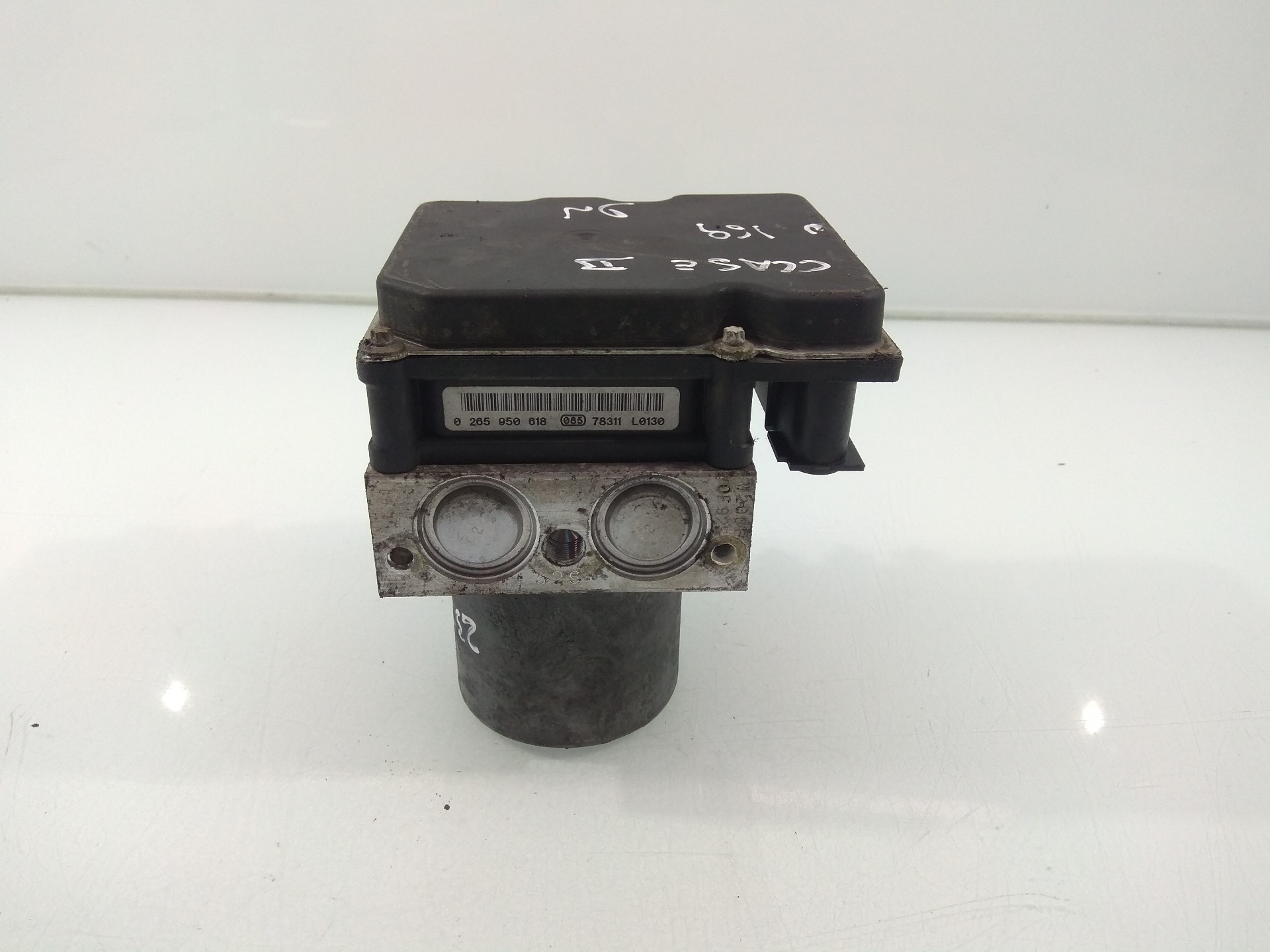 MERCEDES-BENZ B-Class W245 (2005-2011) ABS pump A0064310812 19227413