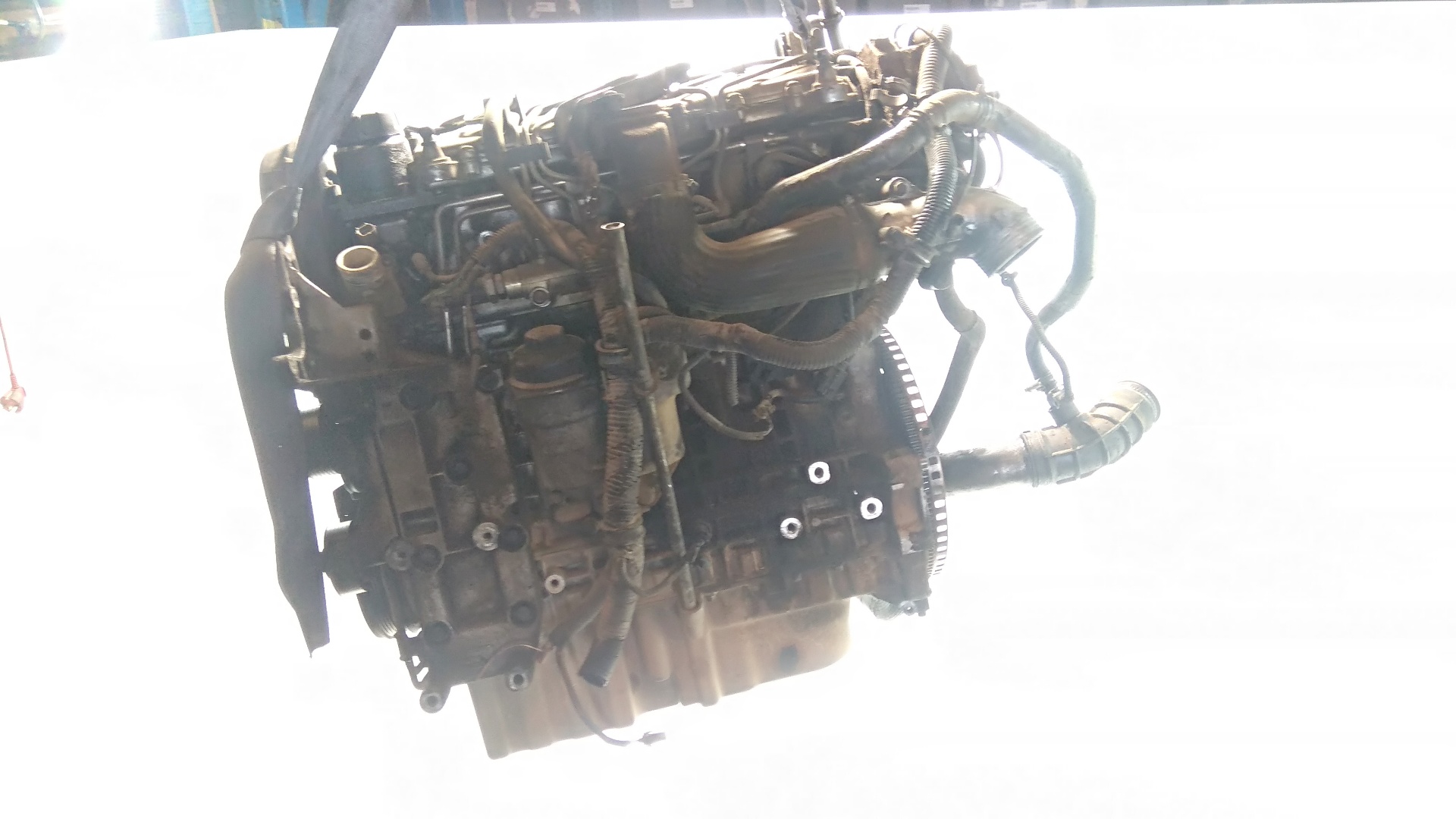 VOLVO V70 2 generation (2000-2008) Engine D5244T 21469851