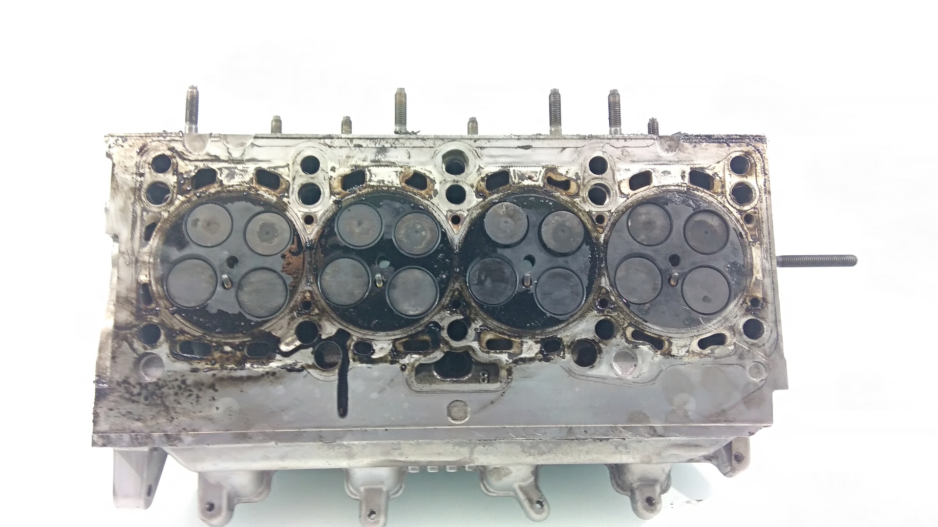 SEAT Exeo 1 generation (2009-2012) Chiulasă motor 03L103373 24418478