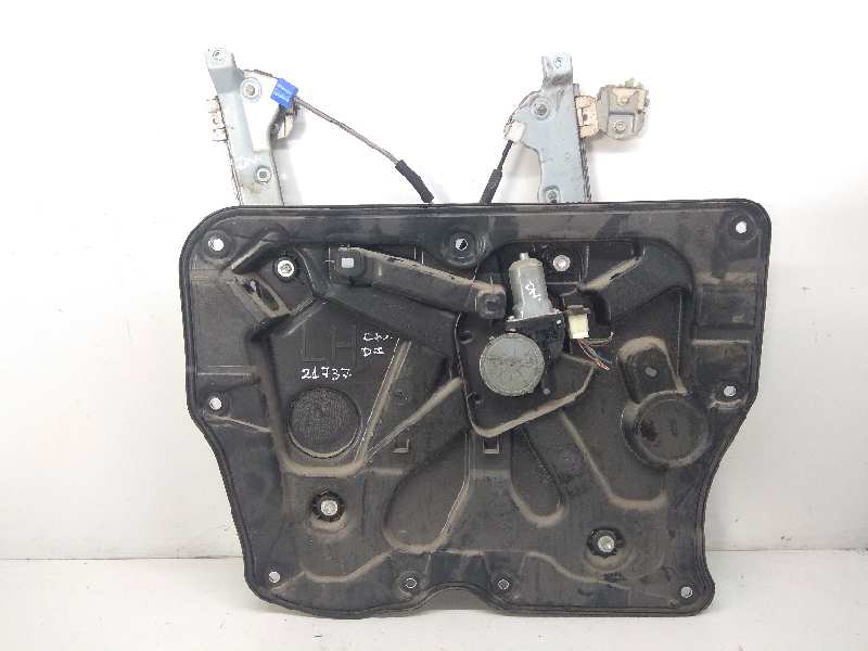 NISSAN X-Trail T31 (2007-2014) Front Left Door Window Regulator 6CABLES, 5PUERTAS 19092569