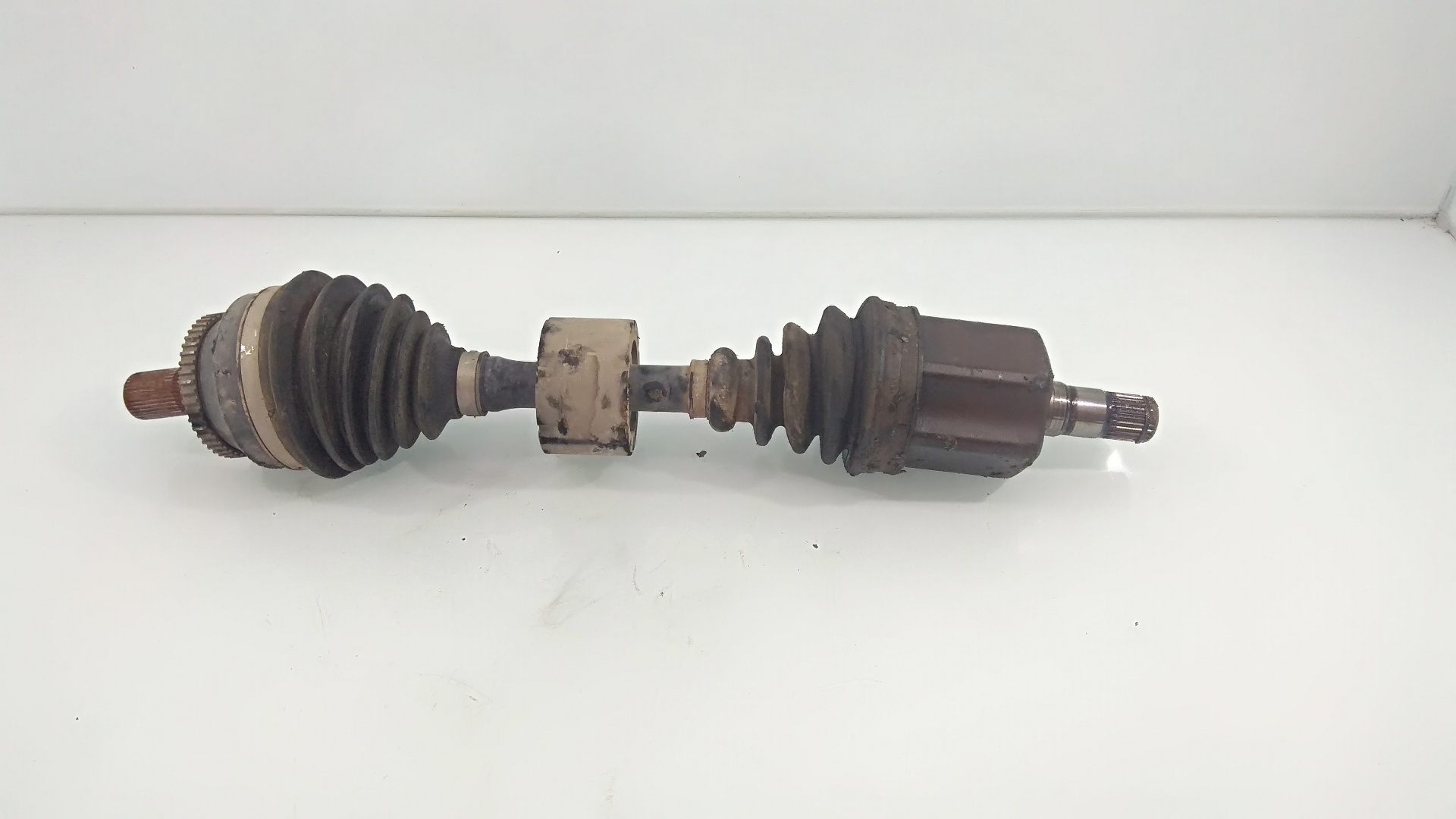 VOLVO V70 2 generation (2000-2008) Front Left Driveshaft YV1SZ793741130294 22336051