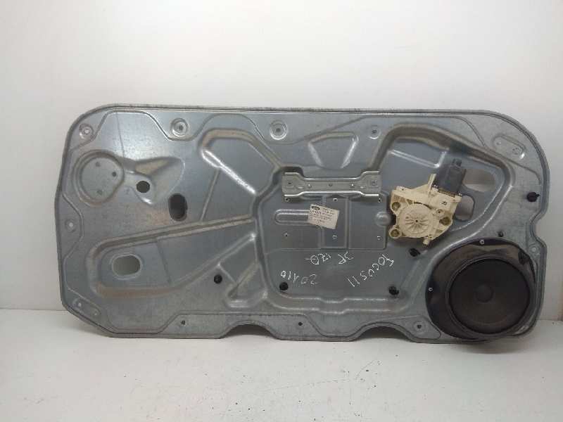 FORD Focus 2 generation (2004-2011) Стеклоподъемник передней левой двери 4M5T14A389 19048921