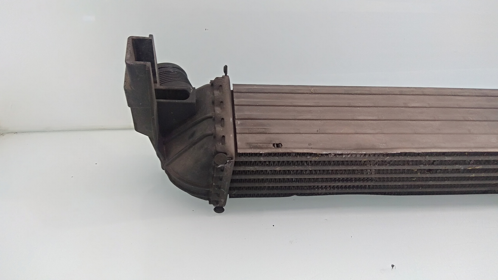 SEAT Ibiza 4 generation (2008-2017) Intercooler Radiator 6R0145805 22336333