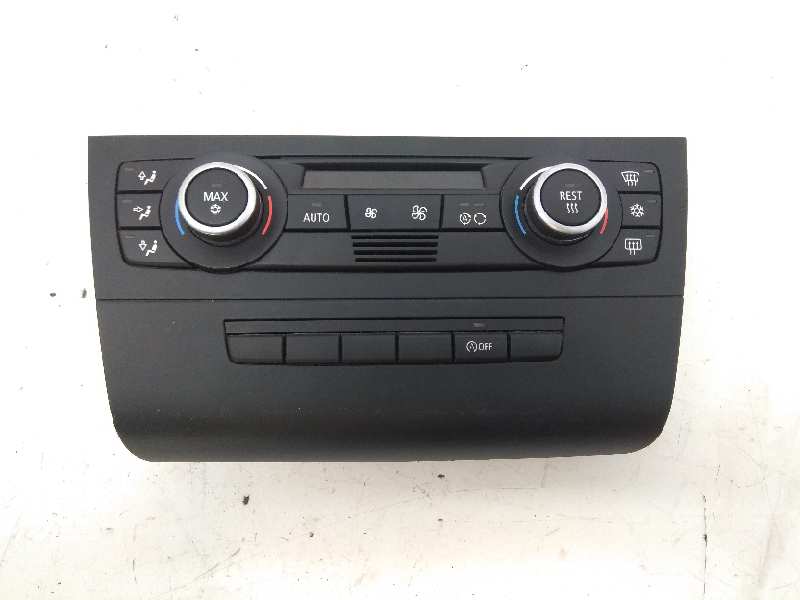 BMW 1 Series E81/E82/E87/E88 (2004-2013) Unitate de control al climei 6411919926001 25248850