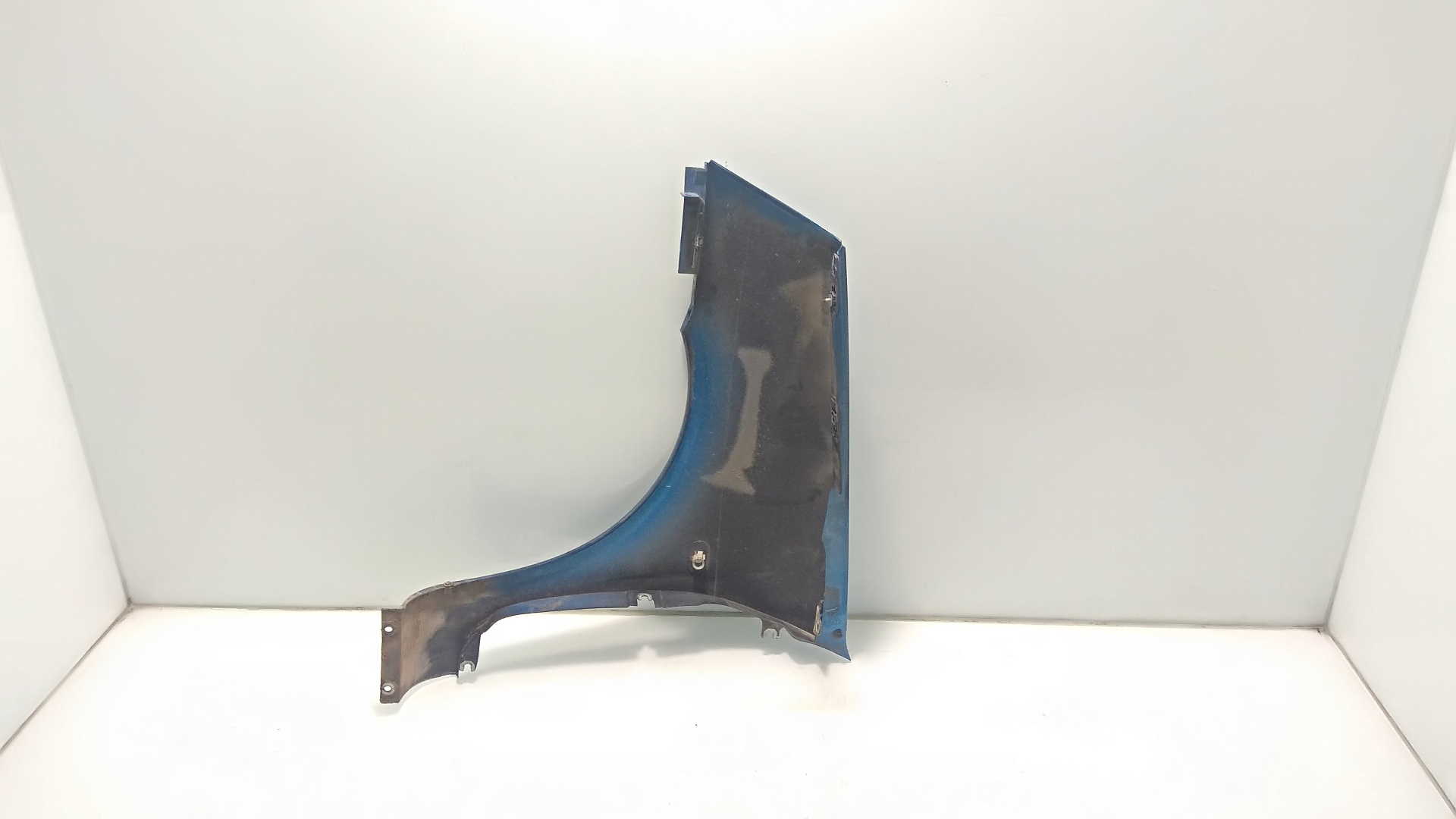 RENAULT Clio 1 generation (1990-1998) Front Right Fender AZUL 26242721