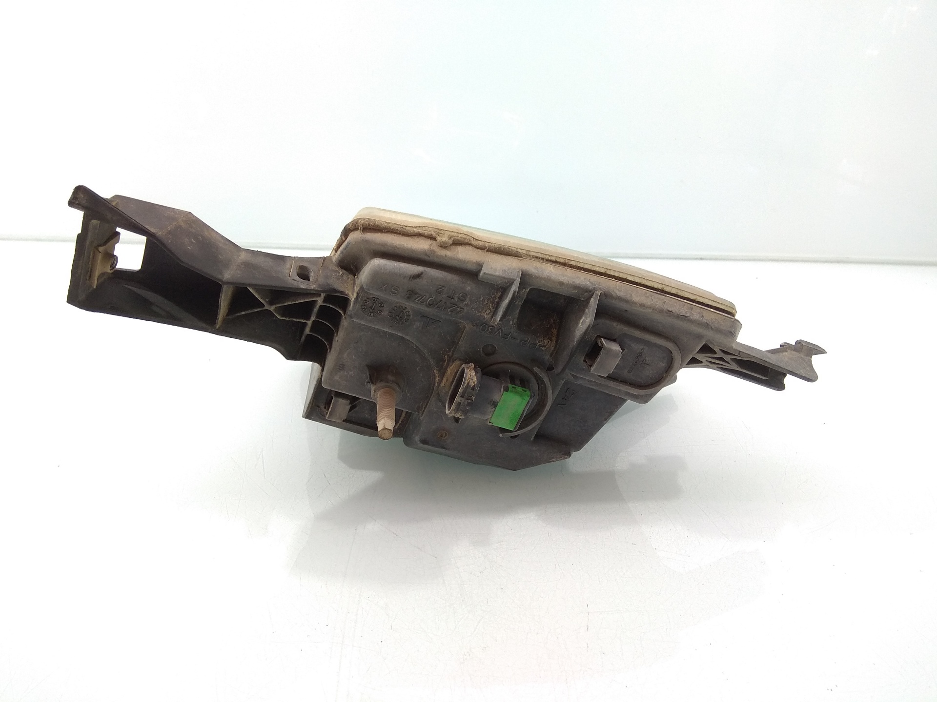 PEUGEOT 407 1 generation (2004-2010) Vasen etusumuvalo 9641945680 19197977