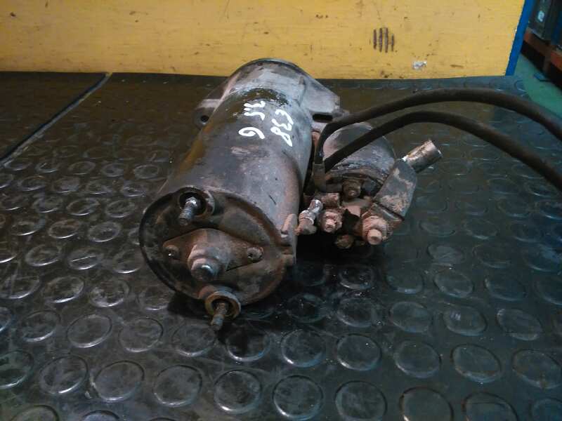 BMW 7 Series E38 (1994-2001) Starter Motor 0001110072 18822493