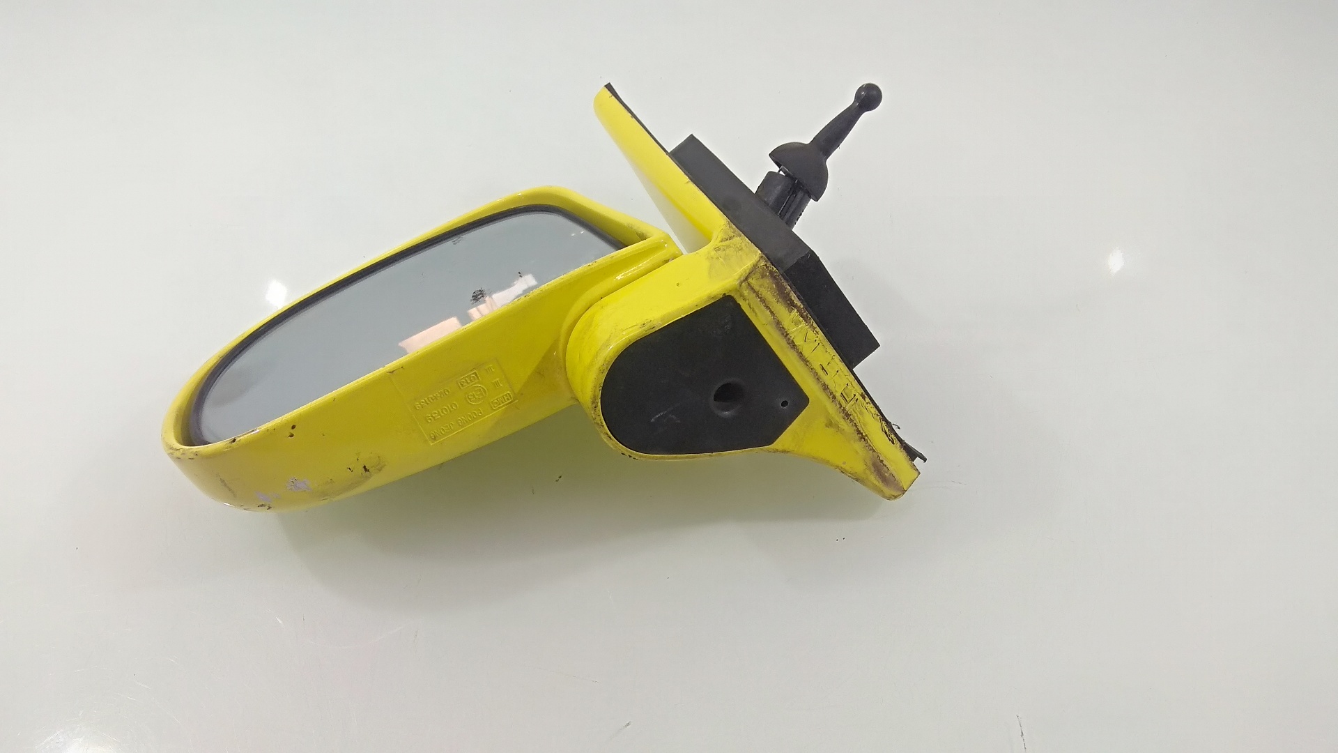 HYUNDAI Atos 1 generation (1997-2003) Left Side Wing Mirror AMARILLO 24416298