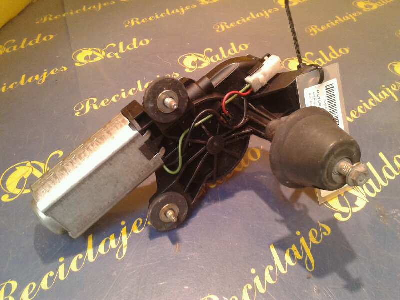 ALFA ROMEO 147 2 generation (2004-2010) Tailgate  Window Wiper Motor 6635002 18852681