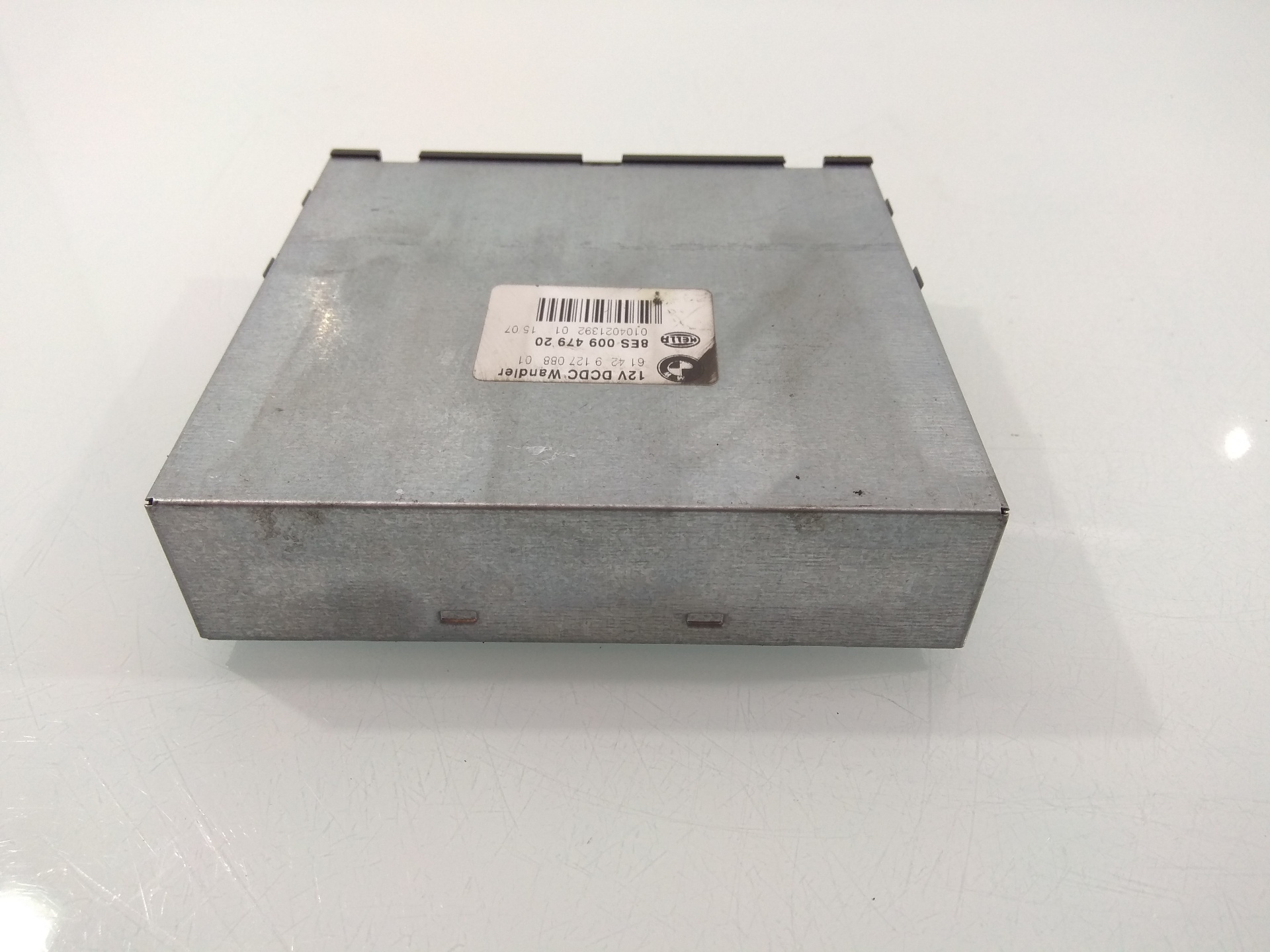 BMW 1 Series E81/E82/E87/E88 (2004-2013) Gearbox Control Unit 8ES00947920 19210667