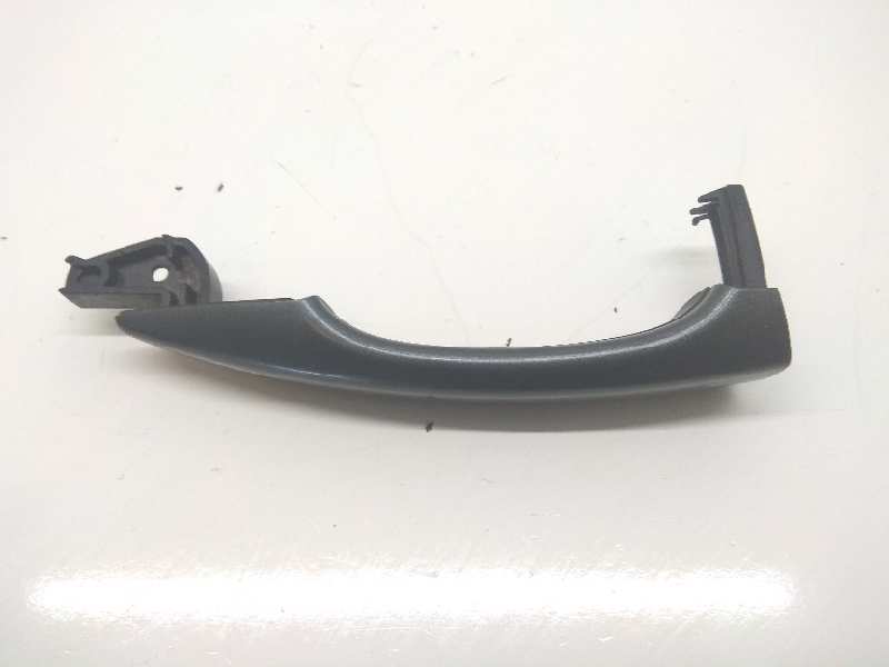 CITROËN C4 Cactus 1 generation (2014-2024) Front Left Door Exterior Handle 1609240280 19022338