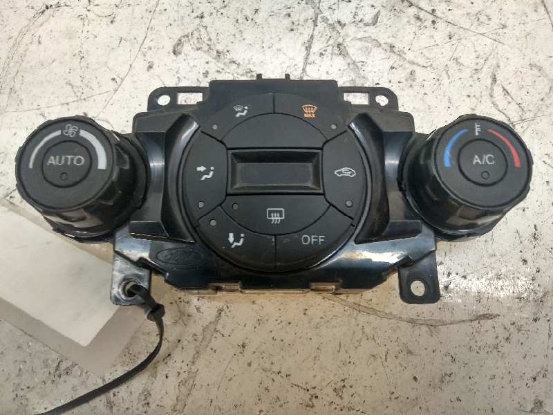 FORD Fiesta 5 generation (2001-2010) Climate  Control Unit 8A6T18C612AG 18880621