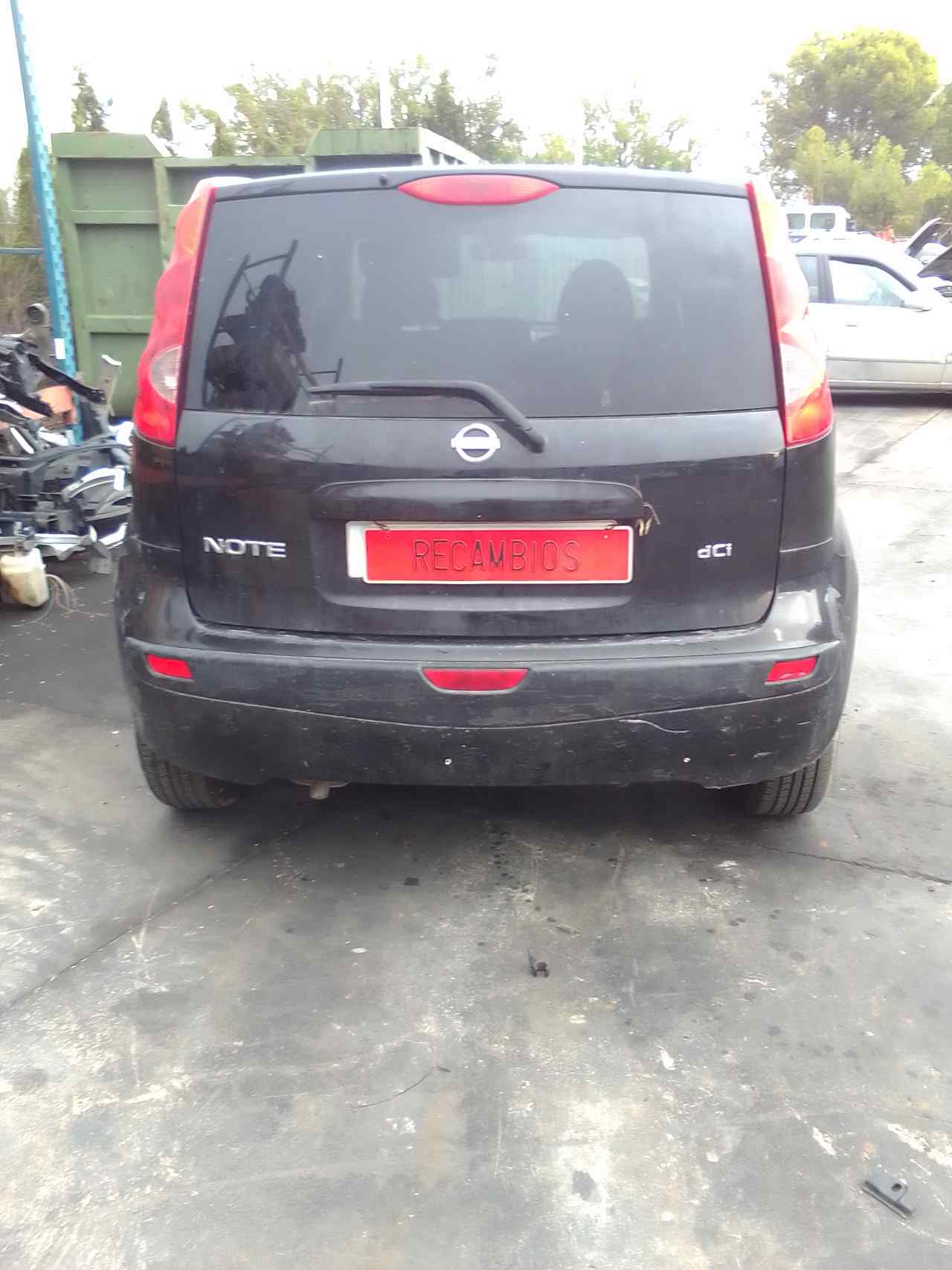 NISSAN Note 1 generation (2005-2014) Регулатор на прозореца на задната дясна врата 400929A 22328707