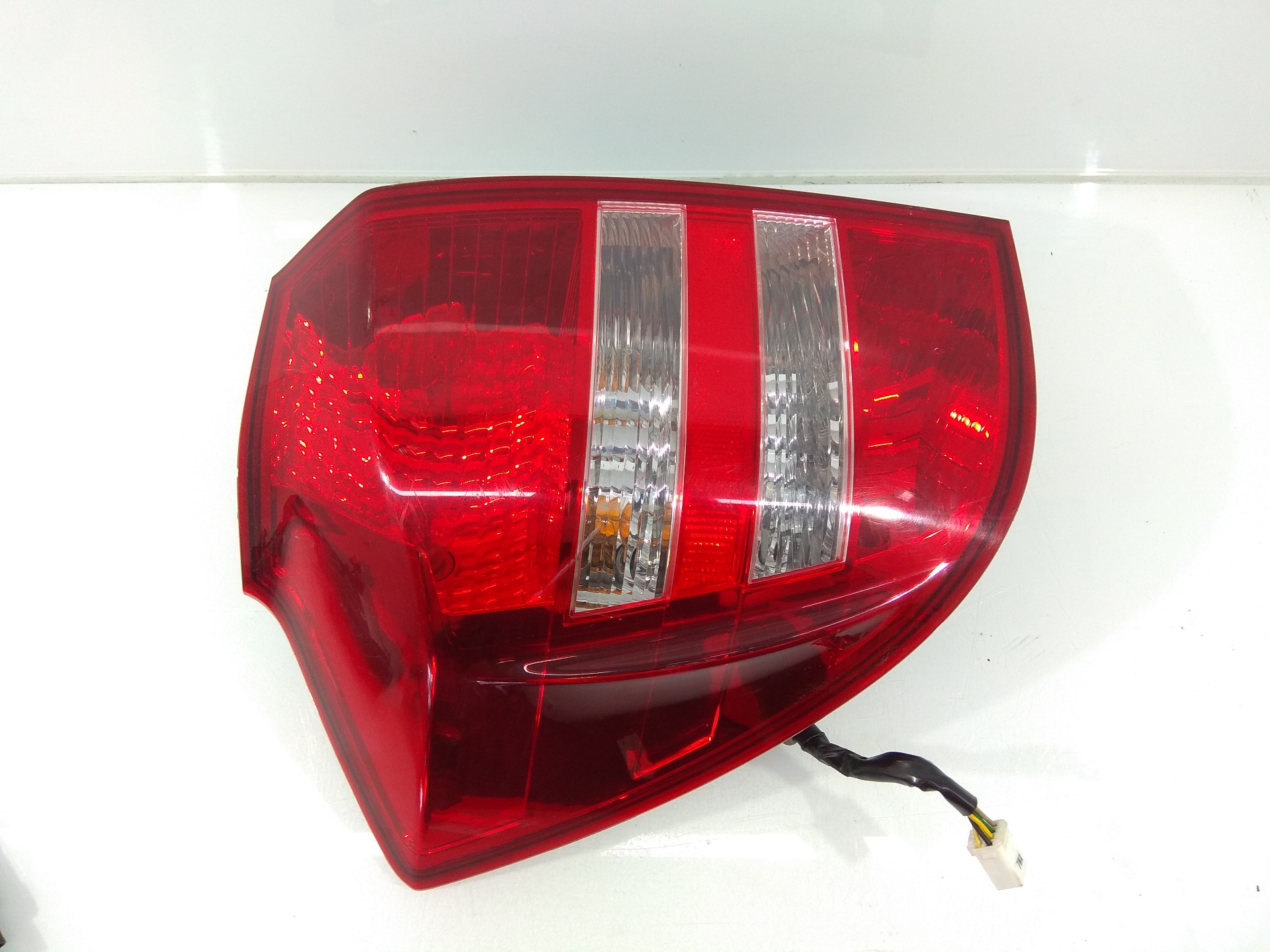 KIA Cee'd 1 generation (2007-2012) Rear Left Taillight INFERIOR 19235214