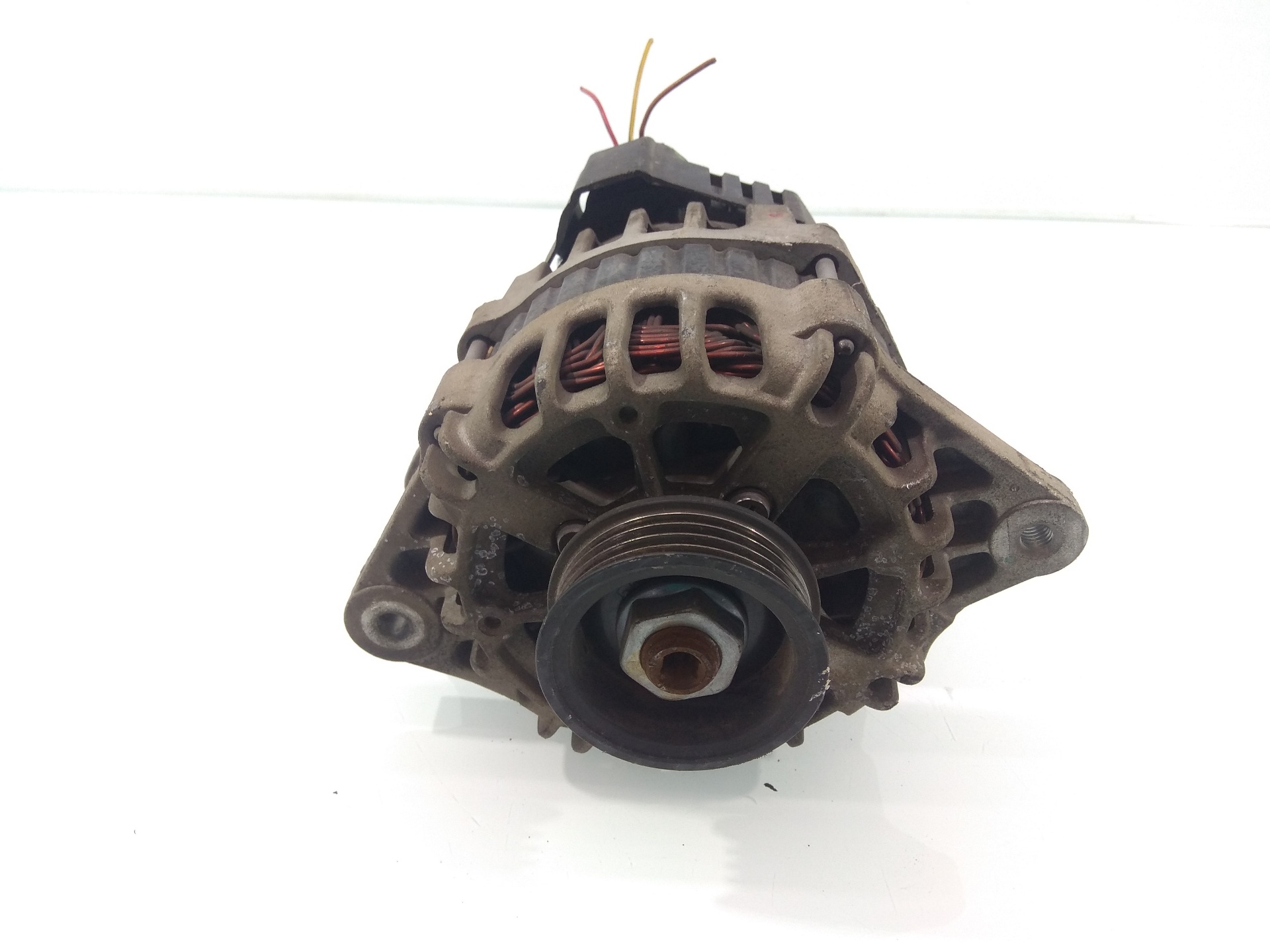 HYUNDAI i10 1 generation (2007-2013) Alternator 3730002600 19115552