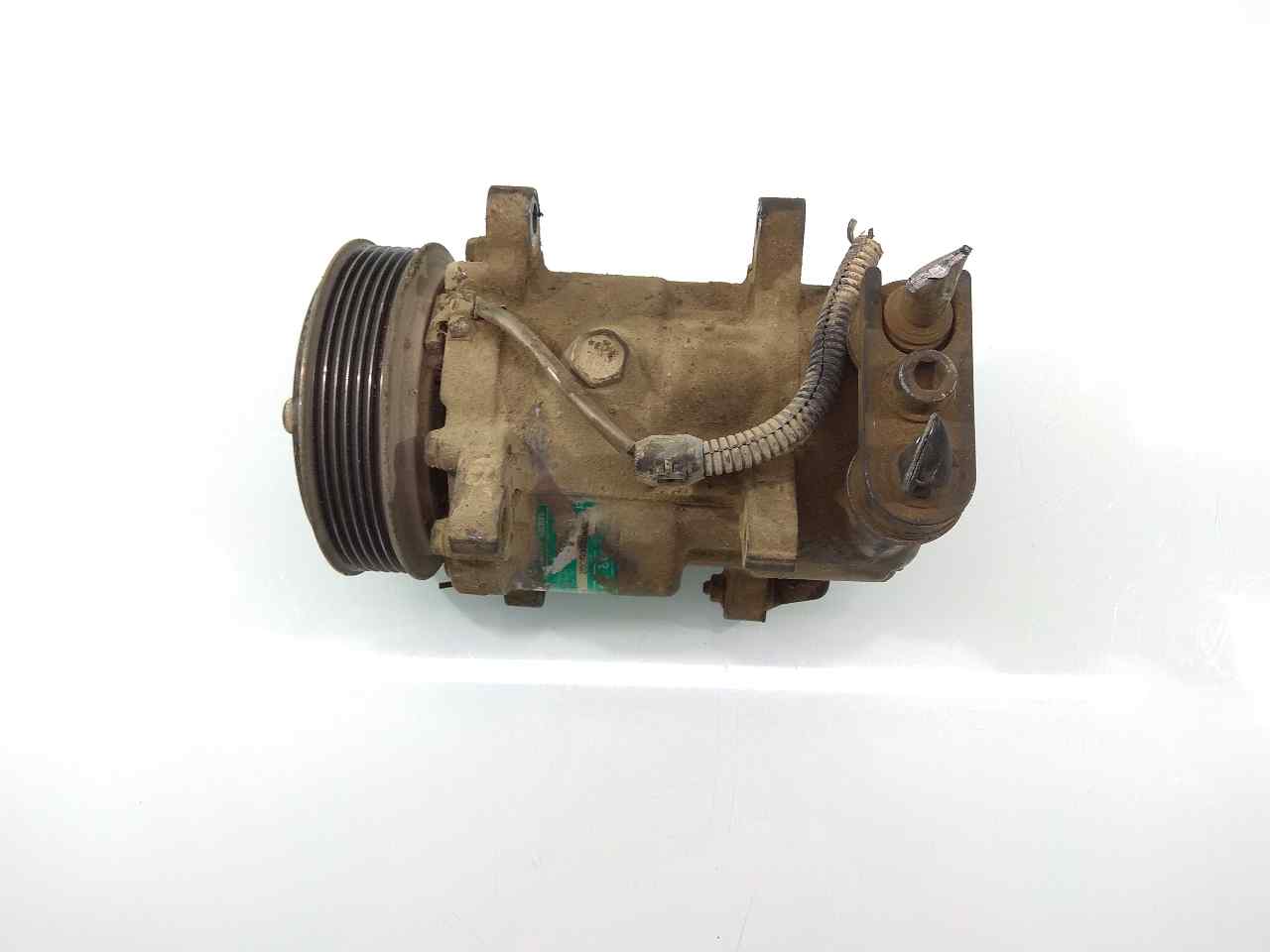 FORD 206 1 generation (1998-2009) Air Condition Pump 8OREJAS, 2TOMASPORARRIBA 19180057