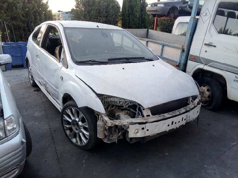 PEUGEOT Focus 2 generation (2004-2011) Muut moottoritilan osat 9656830180 25249334