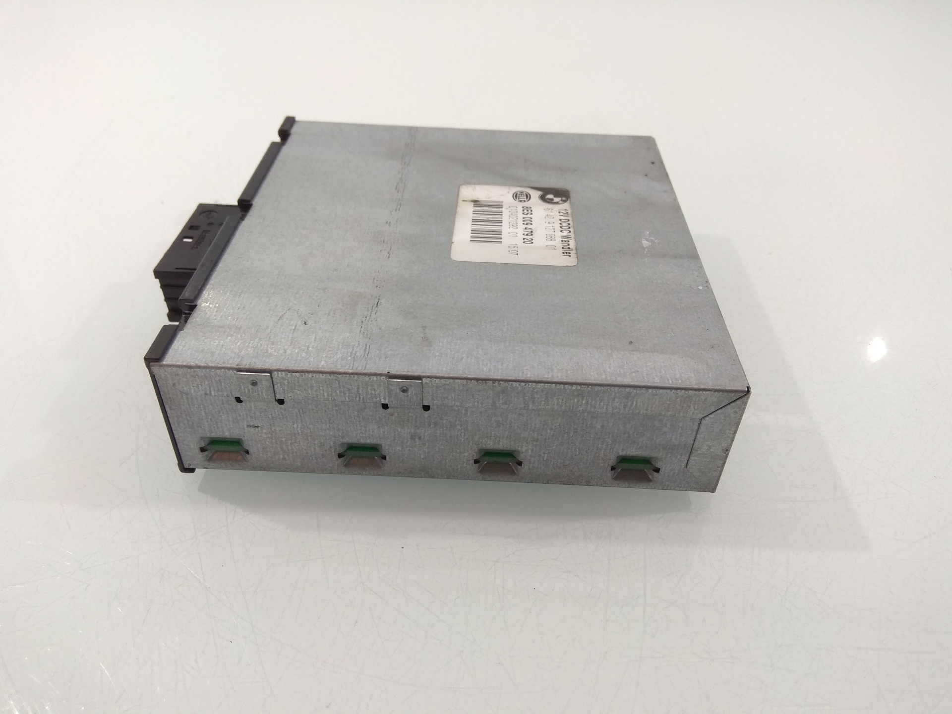 BMW 1 Series E81/E82/E87/E88 (2004-2013) Gearbox Control Unit 8ES00947920 19210667