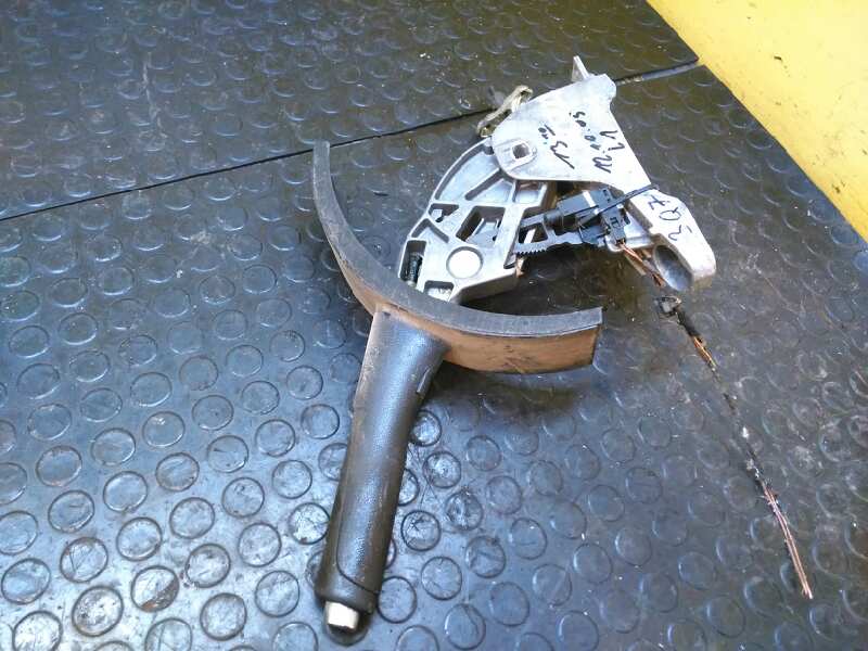 SEAT Toledo 3 generation (2004-2010) Brake Pedal 1K0711303H 19023359