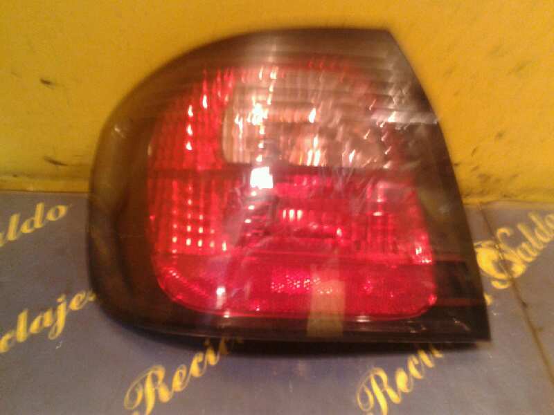 NISSAN Primera P11 (1996-2002) Rear Right Taillight Lamp EXTERIOR 25269042