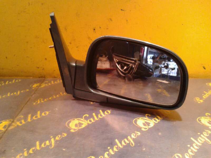 HYUNDAI Santa Fe SM (2000-2013) Right Side Wing Mirror VERDEOSCURO 18896576