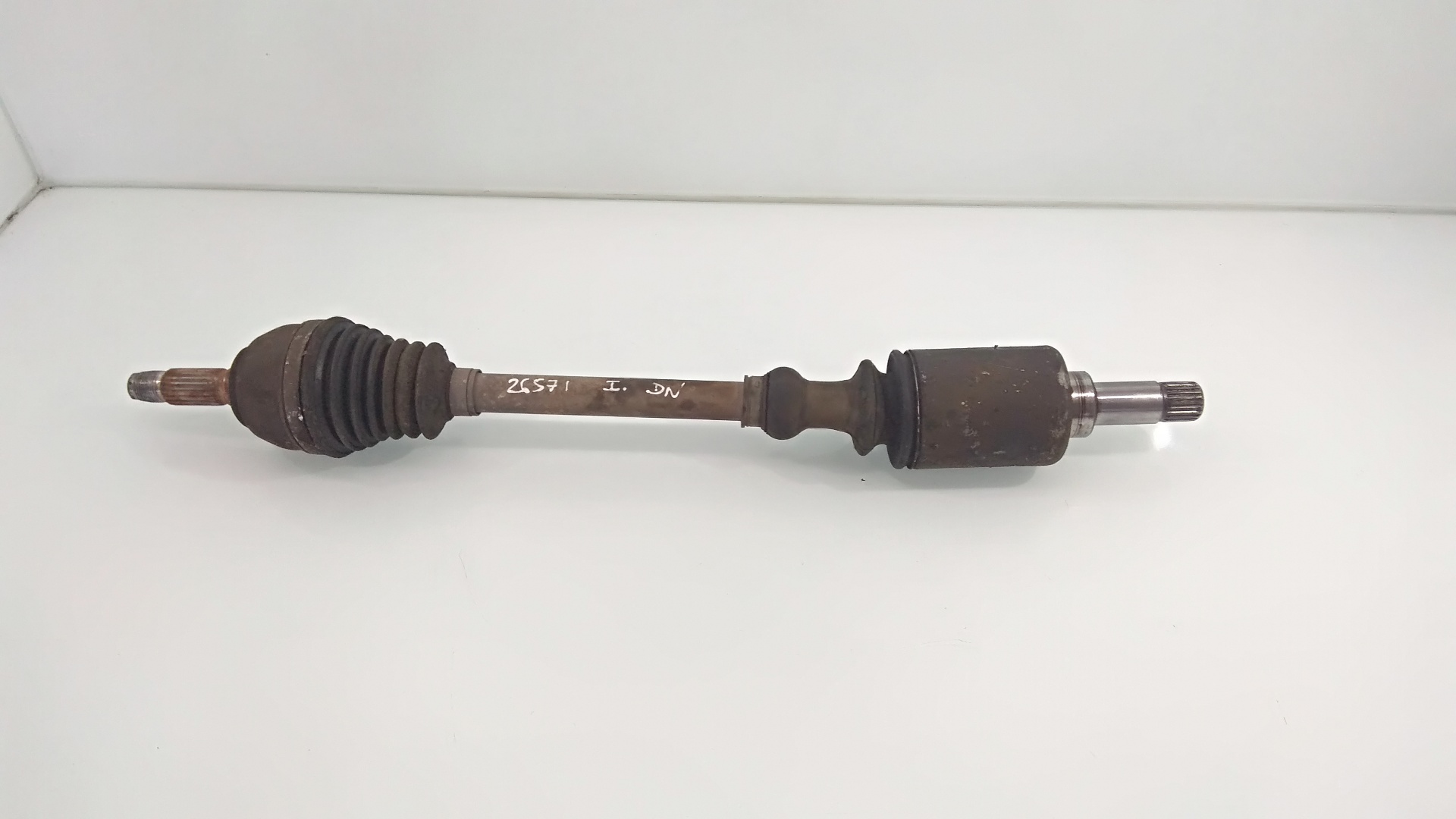 CITROËN Saxo 2 generation (1996-2004) Front Left Driveshaft FASEI 22336443