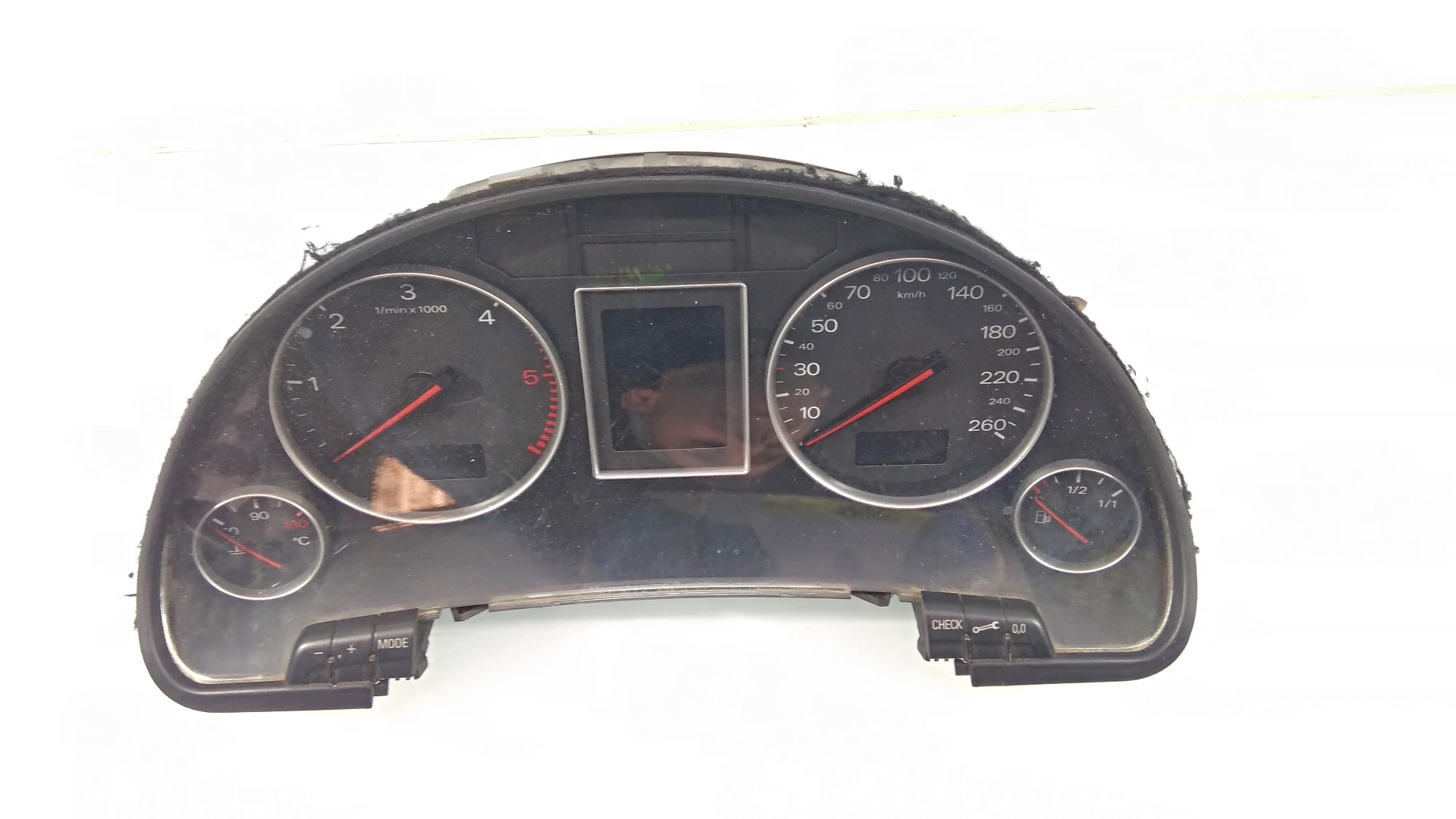 AUDI A4 B6/8E (2000-2005) Speedometer 8E0920900E 24418748