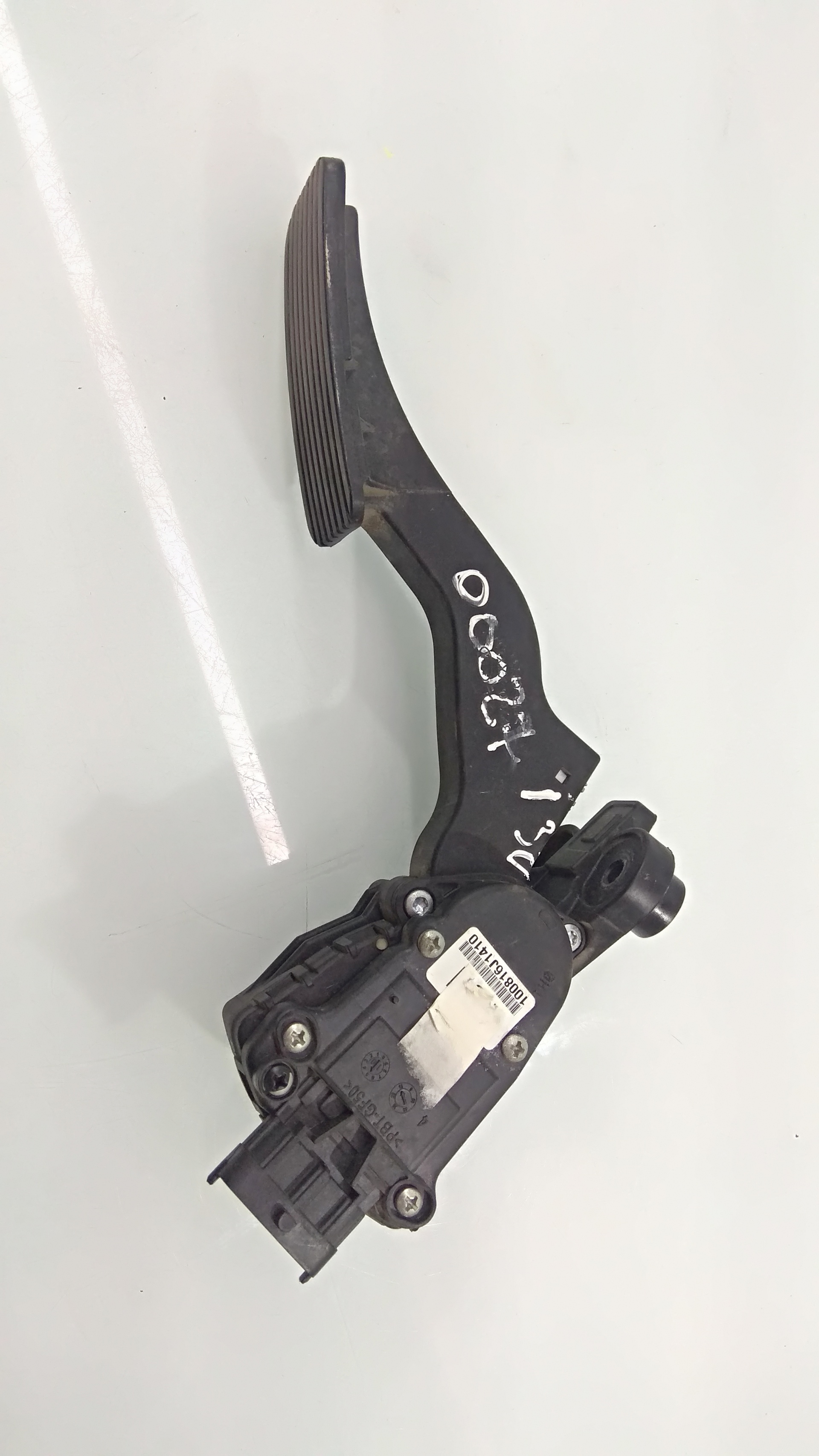 HYUNDAI i30 FD (1 generation) (2007-2012) Throttle Pedal 32700XXXXX 25391359