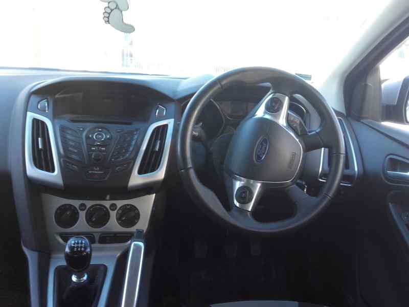 FORD Focus 3 generation (2011-2020) Механизъм на кормилната колона 3M513F880AE 22305522