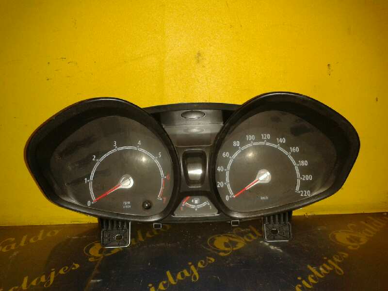 FORD Fiesta 5 generation (2001-2010) Speedometer 8A6T10849AE 26551373