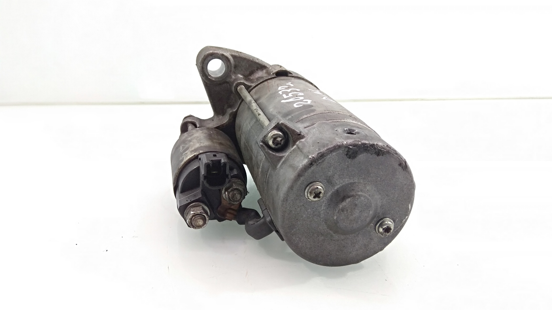 DODGE RAV4 2 generation (XA20) (2000-2006) Starter Motor 281000R010 24408345