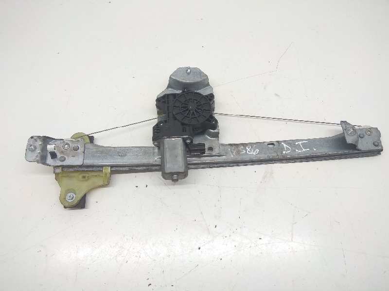 RENAULT Clio 4 generation (2012-2020) Front Left Door Window Regulator 128001472B 19018517