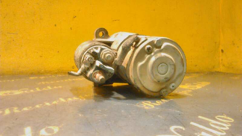 RENAULT Clio 2 generation (1998-2013) Starter Motor 2OREJAS12DIENTES,TORNYTORN 18905951