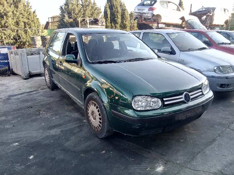 VOLKSWAGEN Bora 1 generation (1998-2005) Другие блоки управления 8200243681 19110848