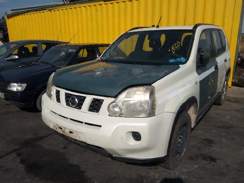 NISSAN X-Trail T31 (2007-2014) Наружная ручка задней правой двери CROMADA 19095655