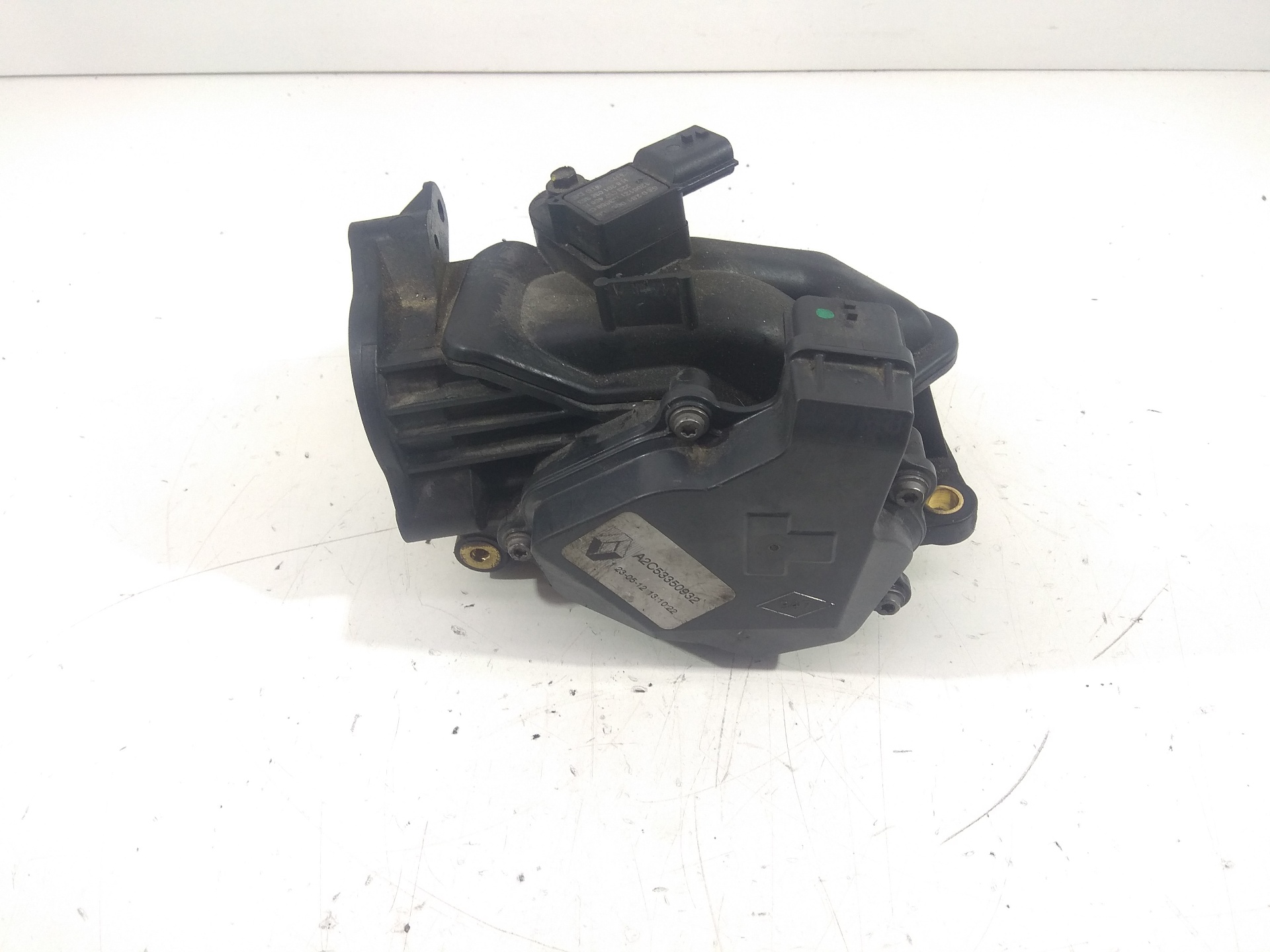 RENAULT Scenic 3 generation (2009-2015) Droselinė sklendė A2C53350932 19116963