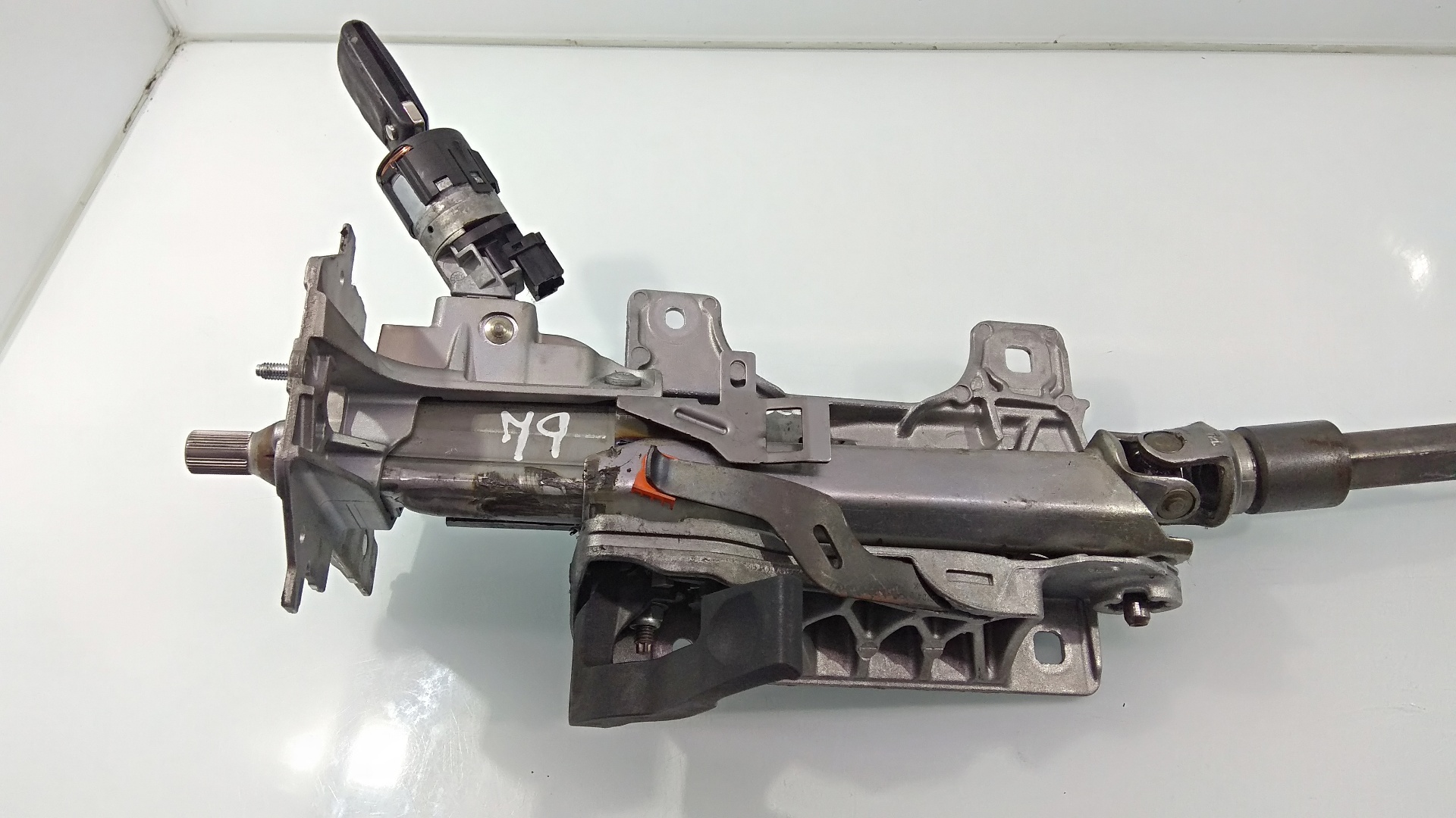 CITROËN C4 Picasso 1 generation (2006-2013) Steering Column Mechanism 9HZ 25056767