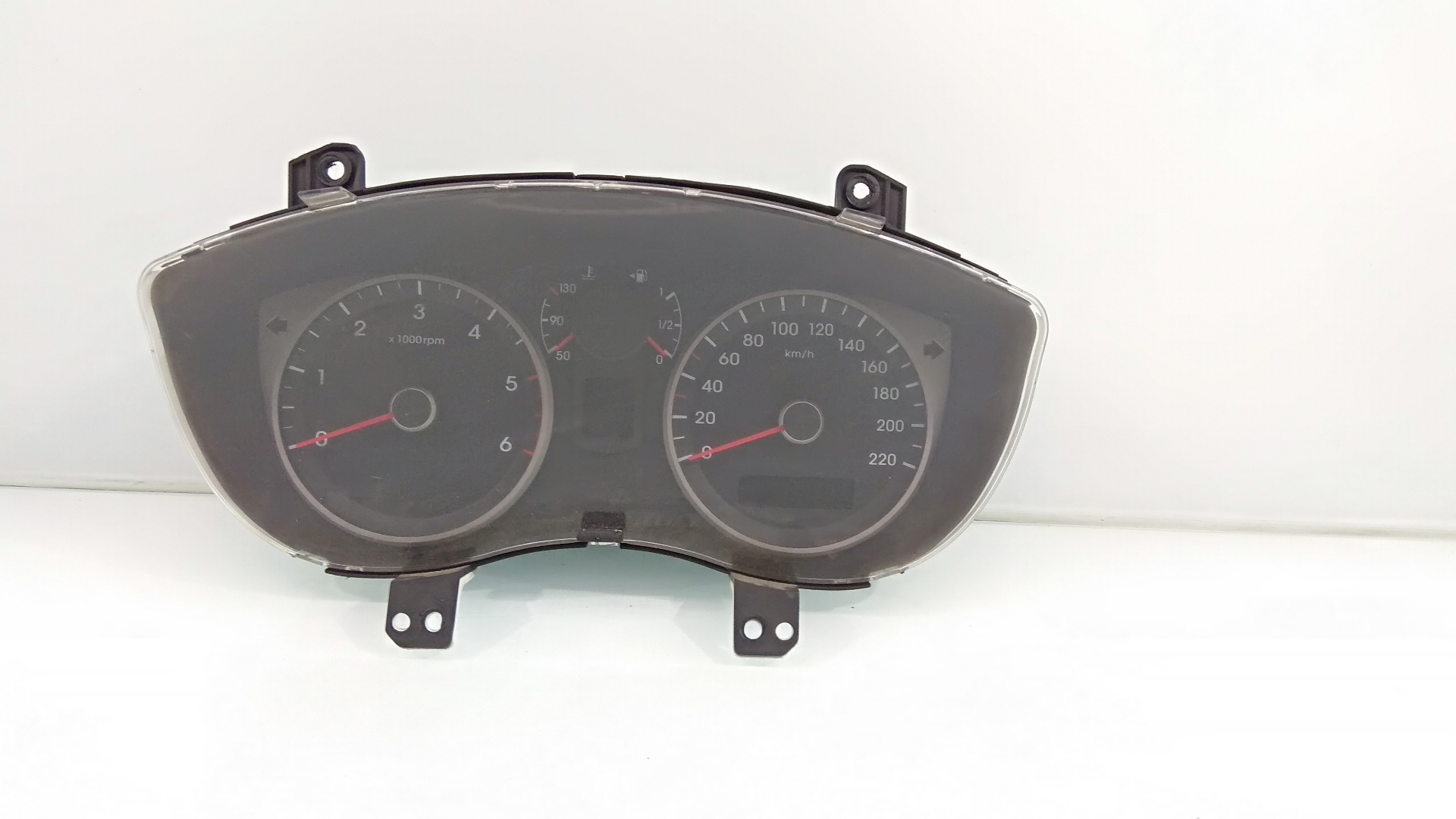 HYUNDAI i20 PB (1 generation) (2008-2014) Speedometer 940131J511 24408208