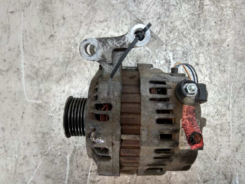 FORD Fiesta 5 generation (2001-2010) Alternator A005TA7692 18975883