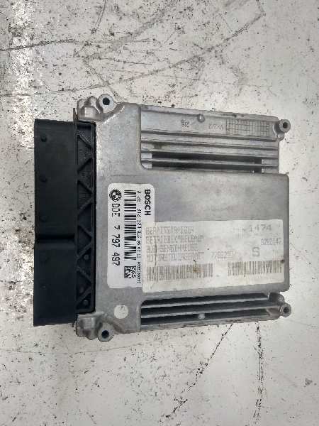 BMW 3 Series E90/E91/E92/E93 (2004-2013) Engine Control Unit ECU 7797497 19081483