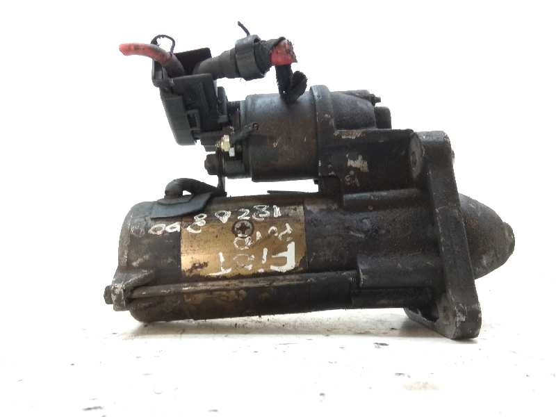 CITROËN Saxo 2 generation (1996-2004) Starter Motor 63113002 18997094