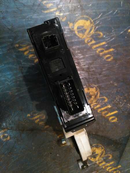 CITROËN C5 1 generation (2001-2008) Front Right Door Window Control Motor 9648485080 19030213