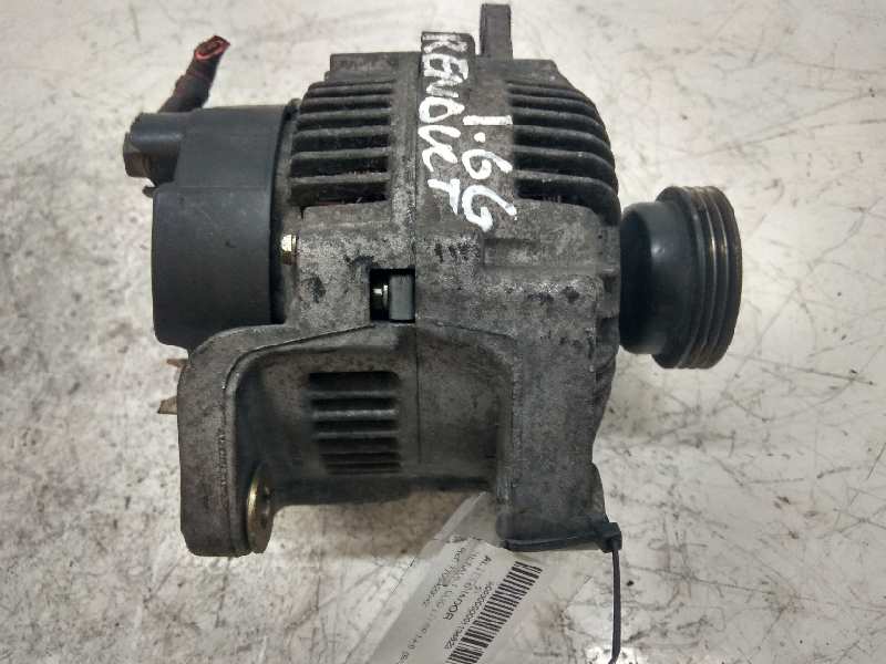 RENAULT Clio 1 generation (1990-1998) Generator 7700429042 18973700