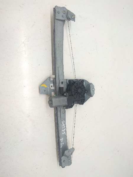 DACIA Duster 1 generation (2010-2017) Front Right Door Window Regulator 128001471B 19079162