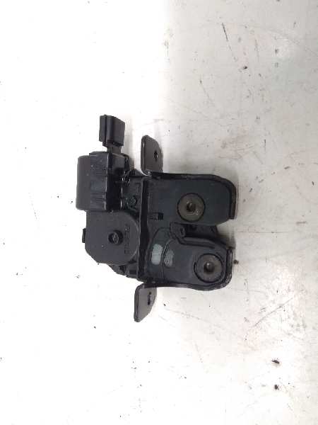 RENAULT Clio 4 generation (2012-2020) Tailgate Boot Lock 846300003R 19021058