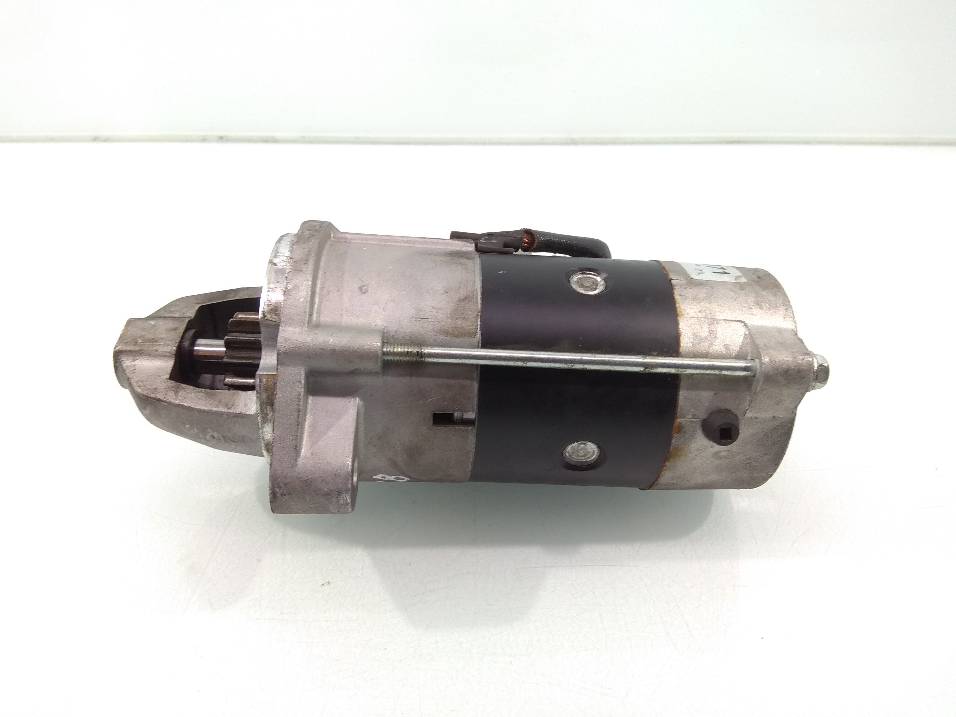 CHRYSLER PT Cruiser 1 generation (2000-2010) Starter Motor 2OREJAS12DIENTES,TORNYTORN 19184103